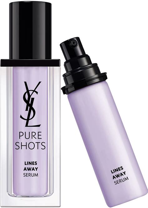 Yves Saint Laurent Pure Shots Lines Away Serum 